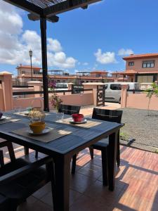 Balkon lub taras w obiekcie Villa Do Juano