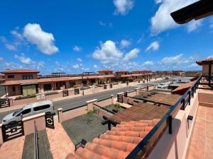 Balkon lub taras w obiekcie Villa Do Juano