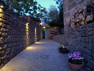 Afbeelding uit fotogalerij van Mystic stone house at the ancient city of Assos in Behramkale