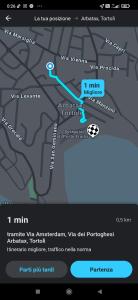 Foto sihtkohas Àrbatax asuva majutusasutuse Monolocale Samira galeriist +40 fotot