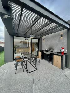 Patio o area all'aperto di ItsaHome Selection - Torre Renua 9C