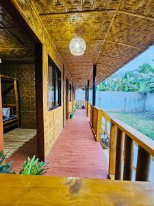Fotografie z fotogalerie ubytování Ezekiel's Native Inn v destinaci Panglao