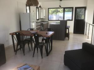 Dining area in Az apartmant