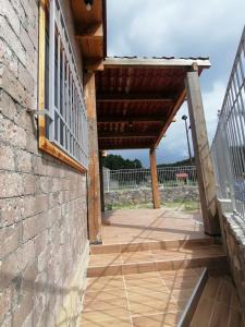 Billede fra billedgalleriet på Cabaña los peñascos i Creel