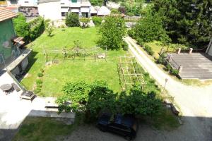 Vonkajšia záhrada v ubytovaní La Corte B&B