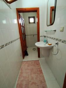 Koupelna v ubytování Seçilmiş villa
