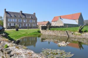 Gallery image of Chambre d’hôtes La Ferté in Saint-Floxel