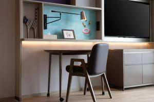 Nuotrauka iš apgyvendinimo įstaigos Home2 Suites by Hilton Wuhu Jiujiang mieste Wuhu galerijos