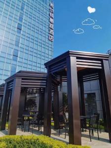 Nuotrauka iš apgyvendinimo įstaigos Home2 Suites by Hilton Wuhu Jiujiang mieste Wuhu galerijos