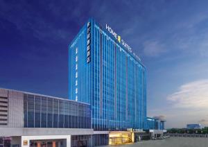 Nuotrauka iš apgyvendinimo įstaigos Home2 Suites by Hilton Wuhu Jiujiang mieste Wuhu galerijos