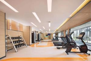 Nuotrauka iš apgyvendinimo įstaigos Home2 Suites by Hilton Wuhu Jiujiang mieste Wuhu galerijos