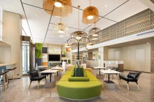 Nuotrauka iš apgyvendinimo įstaigos Home2 Suites by Hilton Wuhu Jiujiang mieste Wuhu galerijos