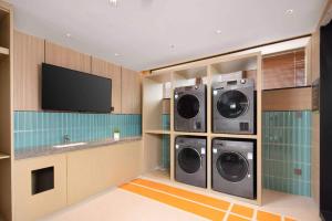 Nuotrauka iš apgyvendinimo įstaigos Home2 Suites by Hilton Wuhu Jiujiang mieste Wuhu galerijos