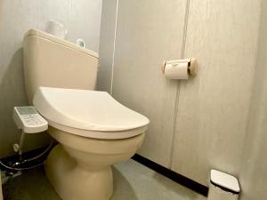 Koupelna v ubytování Tabist Hotel Aurora Ikebukuro