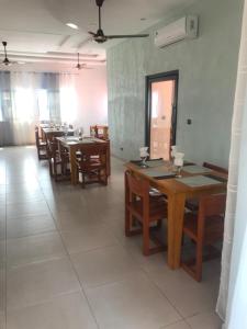 Gallery image of Hotel Bel Azur Cotonou in Cotonou