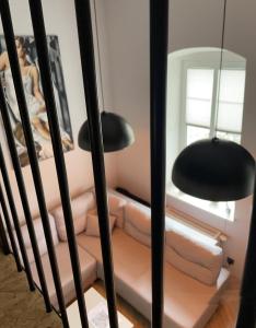 Postel nebo postele na pokoji v ubytování Apartament Hania + 18 fotografií