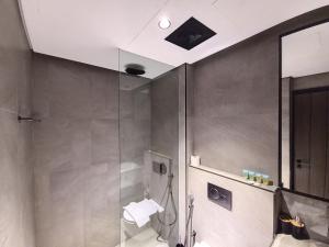Fotografie z fotogalerie ubytování OTen, Al Jaddaf - Modern Studio Apartment v Dubaji