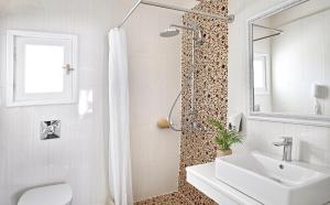 Um banheiro em Erato Hotel Mykonos