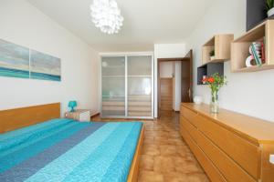 Ένα ή περισσότερα κρεβάτια σε δωμάτιο στο Casa Alba