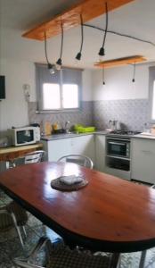 Kjøkken eller kjøkkenkrok på Somonte Costa