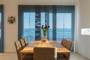 Příroda nedaleko vily