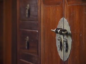 Fotografie z fotogalerie ubytování Guest House Shimoze Agematsu v destinaci Iida