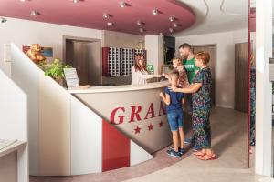 Granada Conference, Wellness and Sport Hotel vendégei