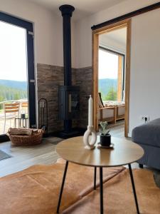 Foto dalla galleria di Heaven`s cabins a Tău Bistra