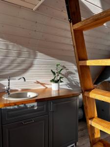 Fotografie z fotogalerie ubytování Nordicstay Noarootsi Saunahouse v destinaci Paslepa