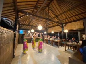 Hosté ubytování Badini Homestay Pemuteran Bali