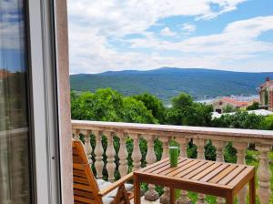 Príroda v okolí apartmánu
