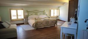 Foto dalla galleria di B&B Chez Nous - Città della Pieve a Città della Pieve