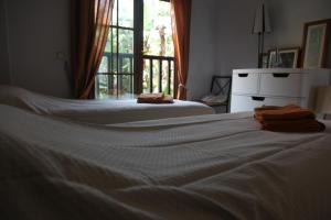 Ένα ή περισσότερα κρεβάτια σε δωμάτιο στο Your Oasis of Luxury and Leisure at Gazules Del Sol in Marbella area - Benahavis +38 φωτογραφίες