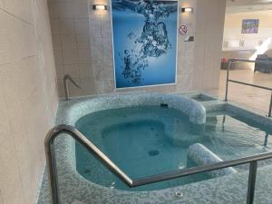 Kép Granada Conference, Wellness and Sport Hotel szállásáról Kecskeméten a galériában