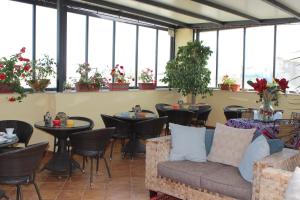 Restoran atau tempat makan lain di Hotel Residence Le Chiavi Di San Francesco