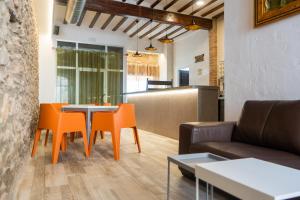 Χώρος καθιστικού στο HOSTEL PRIME +36 φωτογραφίες