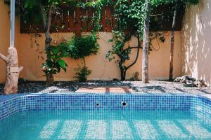 Bassein majutusasutuses Ding Jia Garden Resort või selle lähedal