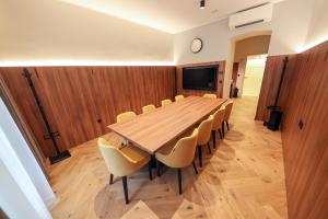 Sjónvarps- og/eða afþreyingartæki á Hotel Švicarija - Terme Dobrna