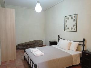 Posteľ alebo postele v izbe v ubytovaní Marina Traditional Stonehouse