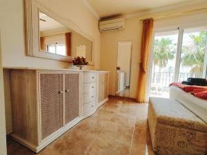 Posezení v ubytování Nerja Sun Apartments Casa Cipreses 5