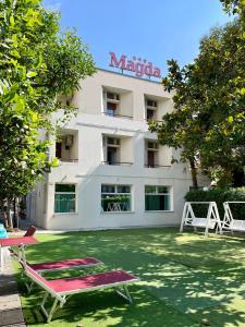 Gallery image of Hotel Magda in Cattolica