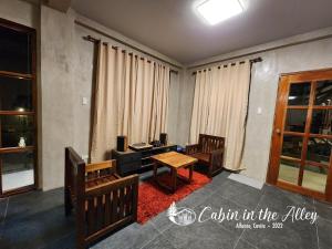 Gallery image of Cabin in the Alley in Alfonso