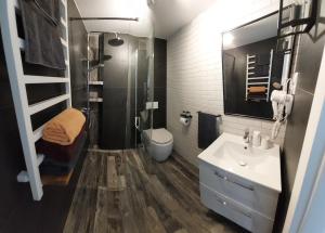 Sielankowo tesisinde bir banyo
