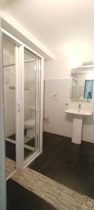 Ванная комната в Kaya Residence Kandy
