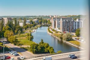 Príroda v okolí apartmánu