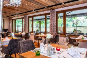 Nápoje v ubytování Hotel Schiederhof