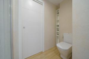 Koupelna v ubytování HomeHolidaysRentals Delmare - Costa Barcelona