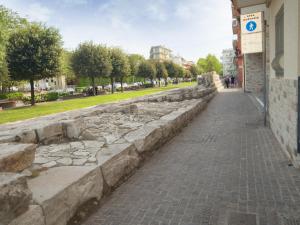 Район отеля или близлежащий район