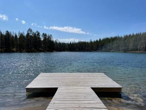 Gallery image of Kolmiloukon leirintäalue in Taivalkoski