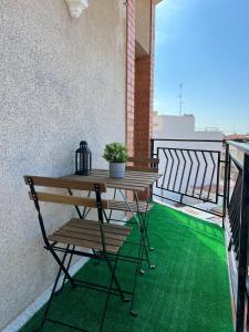 Fotografie z fotogalerie ubytování Luminoso piso de tres habitaciones en pleno centro v destinaci Benicàssim